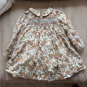 Doen 2T Letty dress